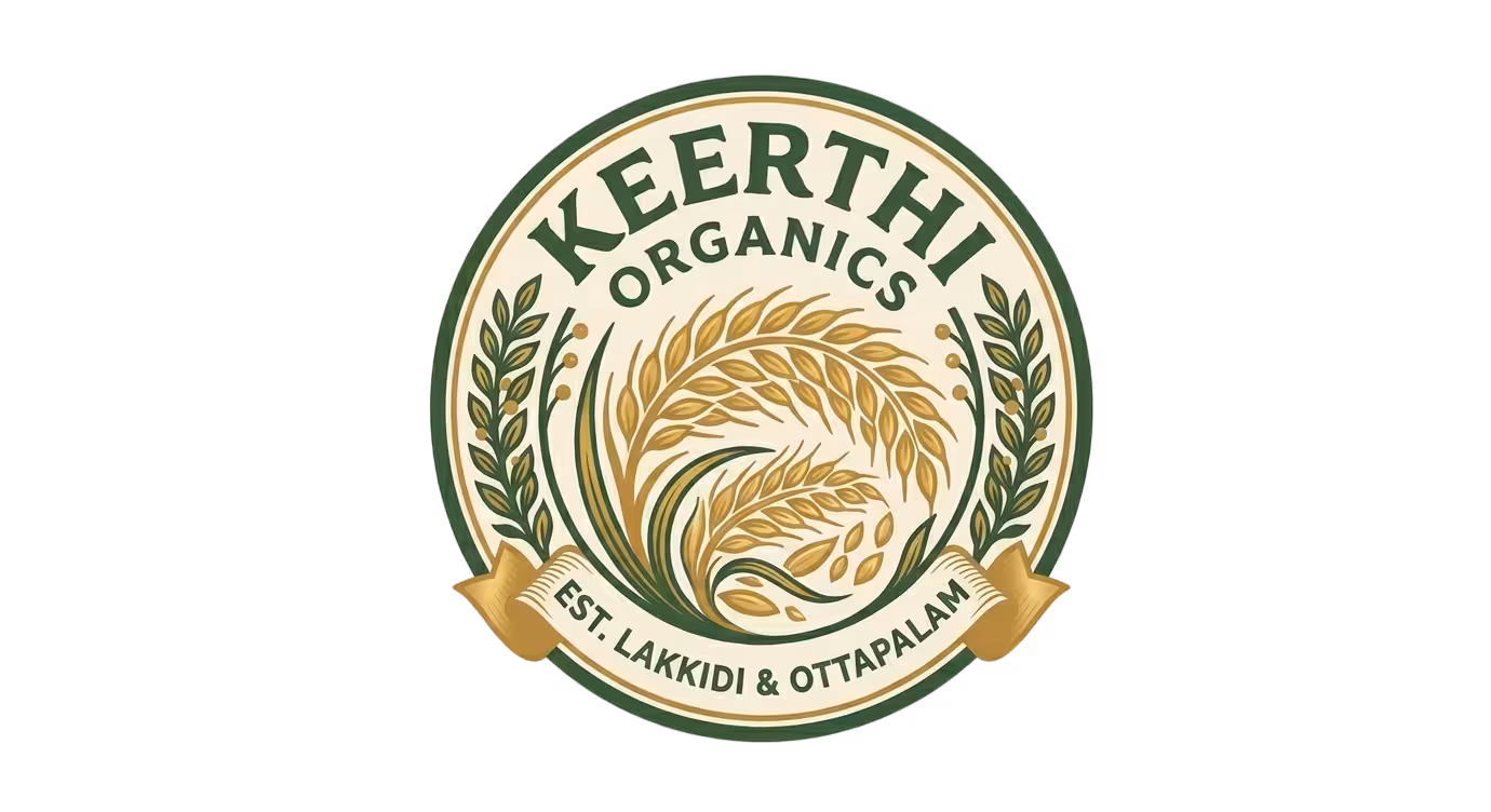 Keerthi Organics — Est. Ottapalam